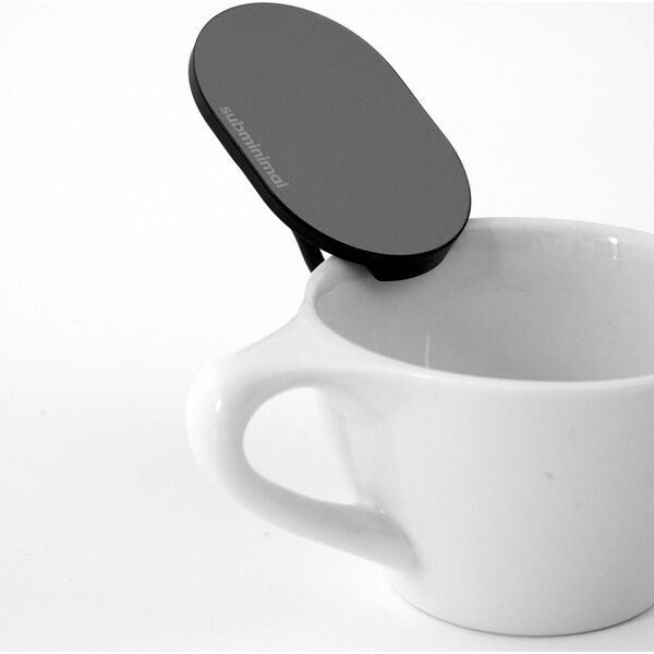 Jata Subminimal - UpShot - Καθρέφτης Espresso 14111154 8881300271213