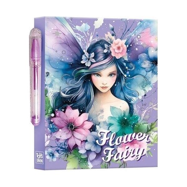 Σετ Stnux με κάρτες Flower Fairy Iris 9292 STNUX 14169210 5901583299292