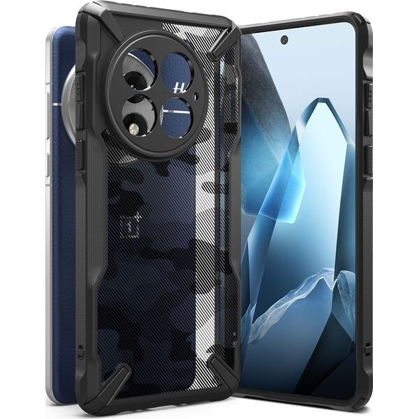 RINGKE FUSION X ONEPLUS 13 CAMO BLACK