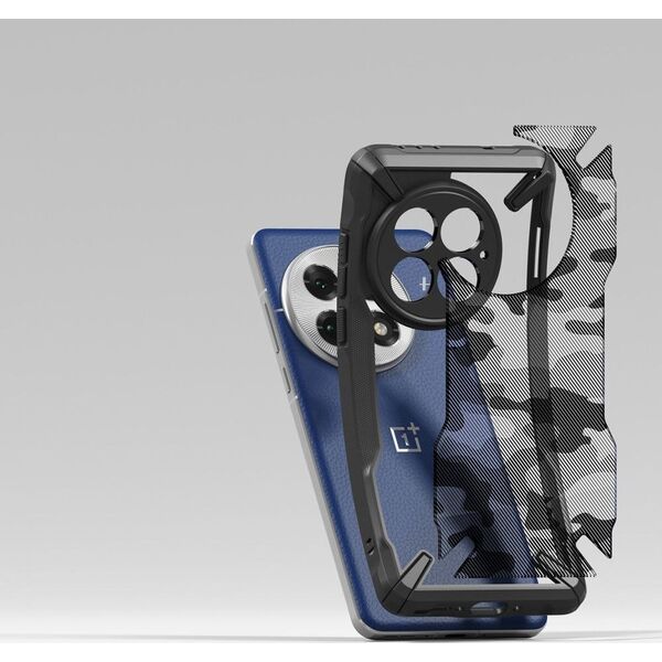 RINGKE FUSION X ONEPLUS 13 CAMO BLACK