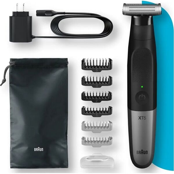 Braun Series XT5200 Personal Care - Face & Body