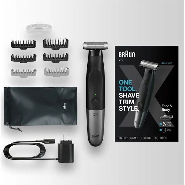 Braun Series XT5200 Personal Care - Face & Body