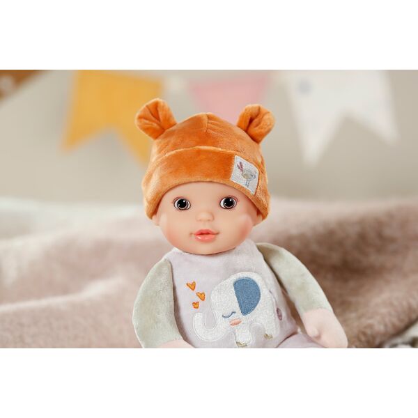 BABY ANNABELLL doll Sweetie for babies Mauve 22 cm