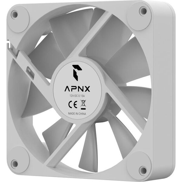 APNX FP1-Q 120 PWM ARGB-WT