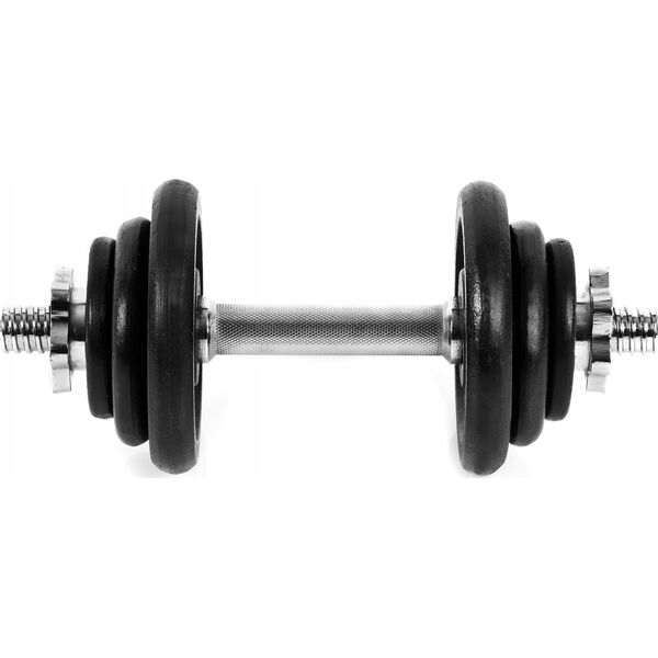 Zestaw dwóch hantli 21 kg Spokey EGIR