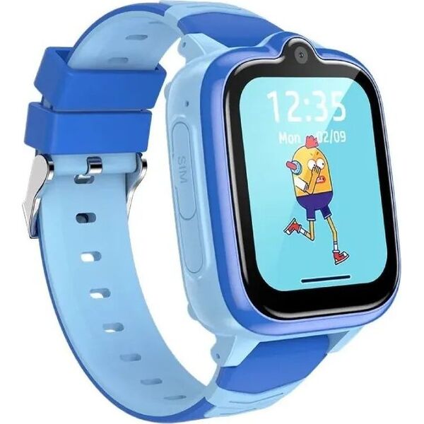 BLACKVIEW KIDS SMART WATCH Z10 4G GPS BLUE