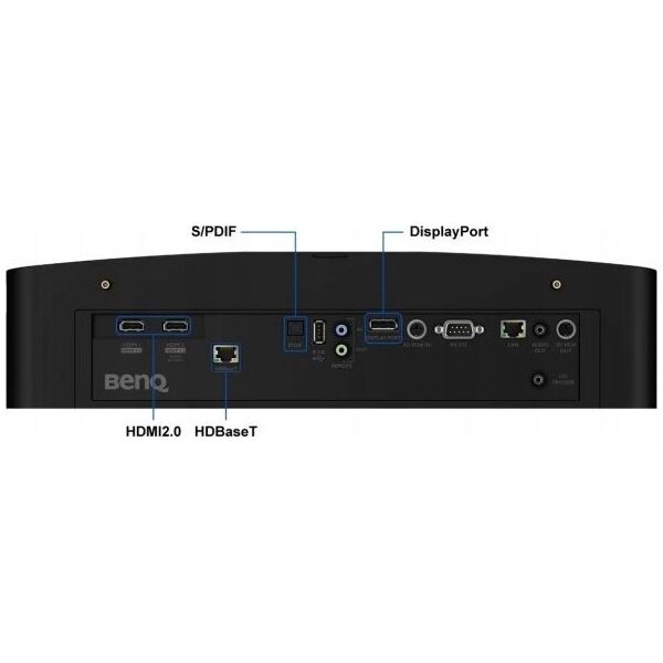 Projektor BenQ BenQ LK954ST LASER PRO AV/5.100ANSI 4K 3840 X 2160