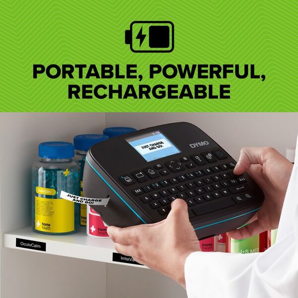 DYMO LabelManager Executive 640CB