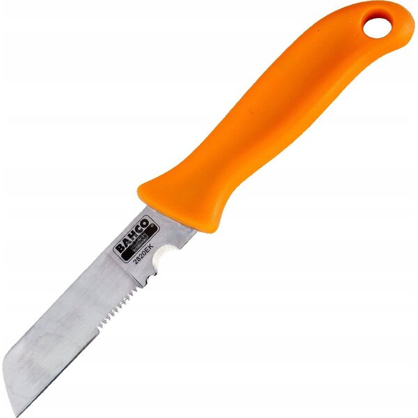 BAHCO KNIFE FOR ELECTRICIAN 200mm 2820EK