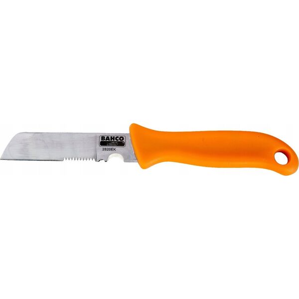 BAHCO KNIFE FOR ELECTRICIAN 200mm 2820EK