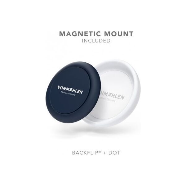 Vonmählen Backflip Pure 3in1 Phone Grip - Marine 13858191 4251480000000