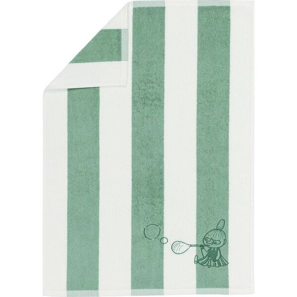 Πετσέτα Iittala Moomin 50x70cm Little My stripe 13858673 6411800000000