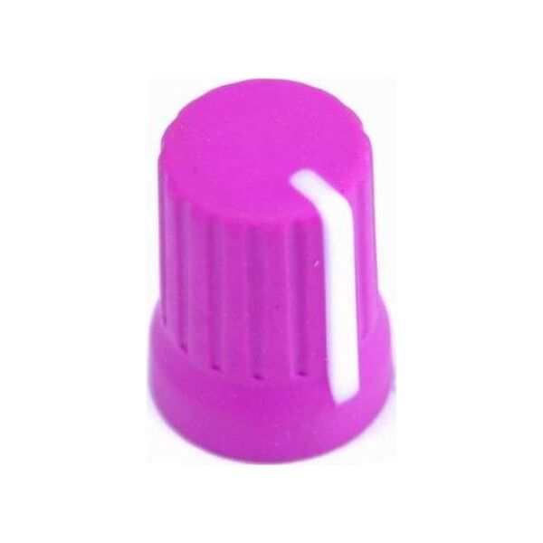 DJ TECHTOOLS DJ TECHTOOLS- Chroma Caps Super Knob 270 - μωβ 14082954 5904161821007