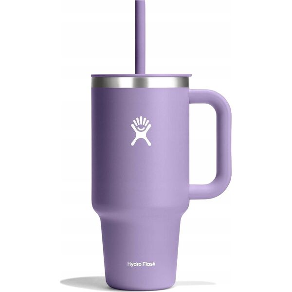 Hydro Flask travel tumbler, 946 ml - Moonshadow