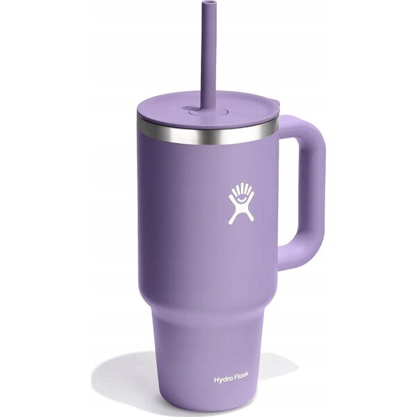 Hydro Flask travel tumbler, 946 ml - Moonshadow