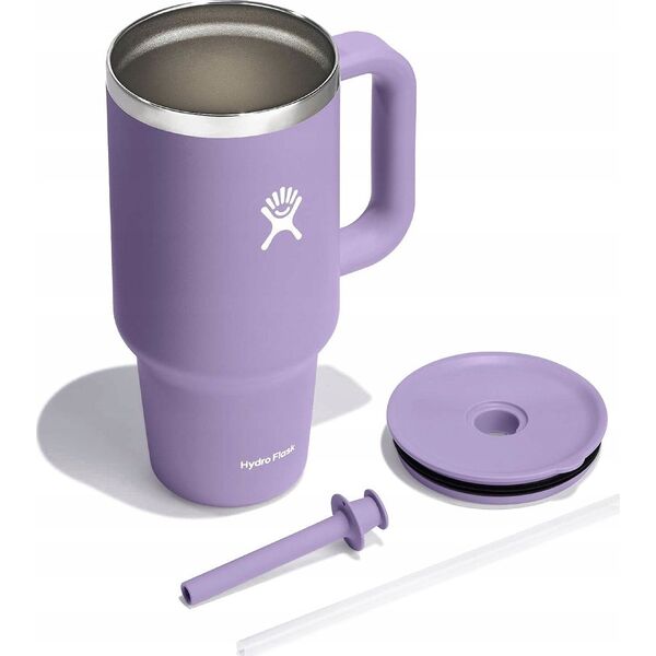 Hydro Flask travel tumbler, 946 ml - Moonshadow