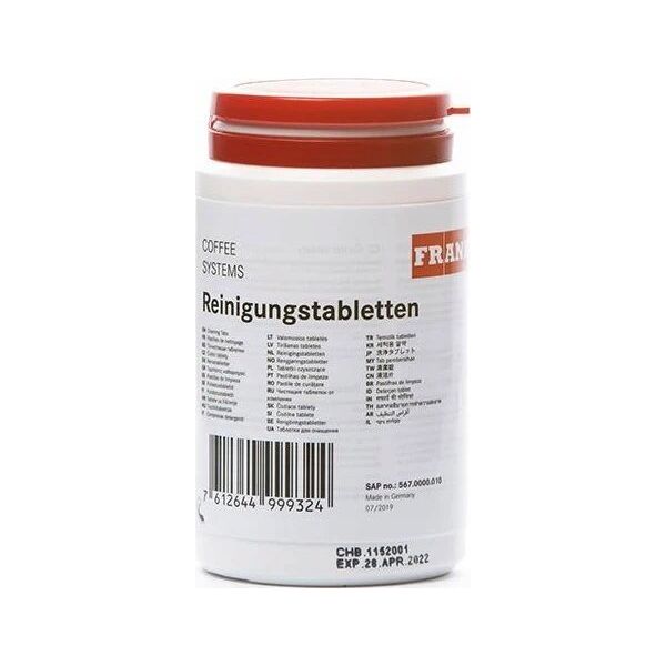 Cleaning tabs Franke 100 pcs