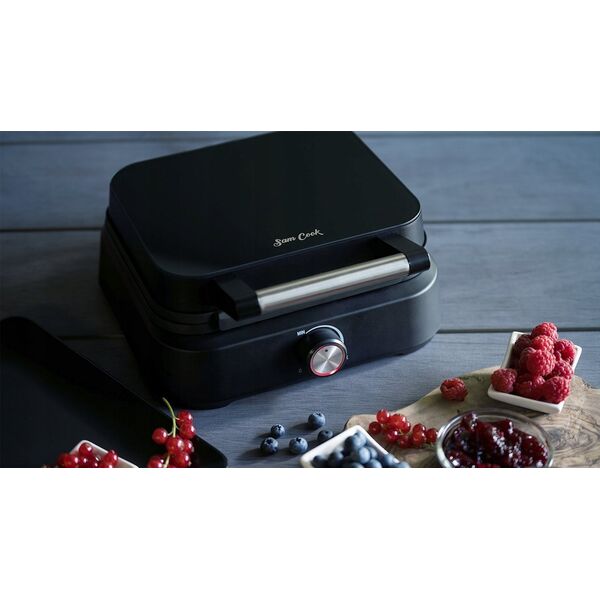 Waffle maker MPM PSC-130/B