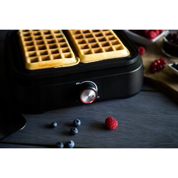 Waffle maker MPM PSC-130/B