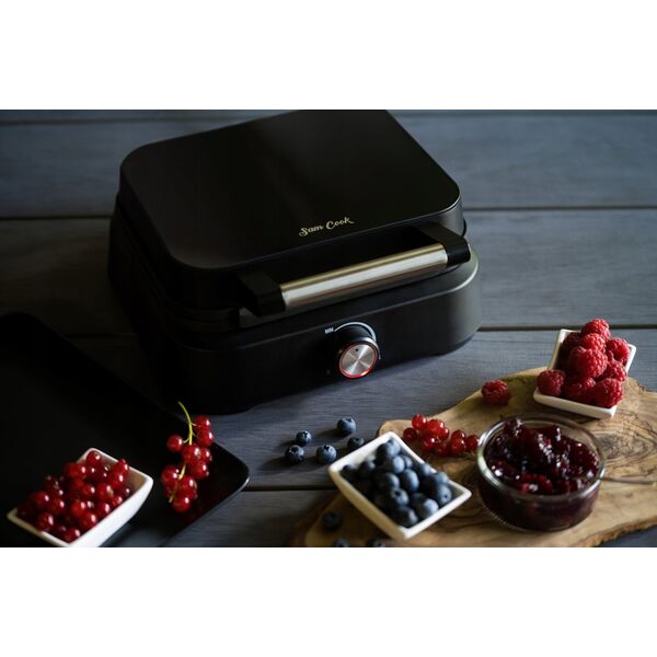 Waffle maker MPM PSC-130/B