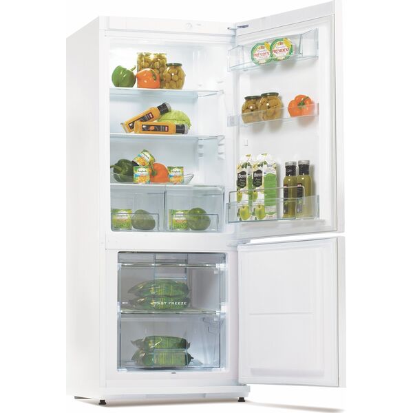 Refrigerator with freezer SNAIGE RF27SM-P0002E, 150 cm