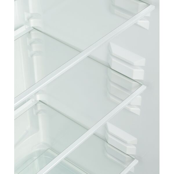 Refrigerator with freezer SNAIGE RF27SM-P0002E, 150 cm