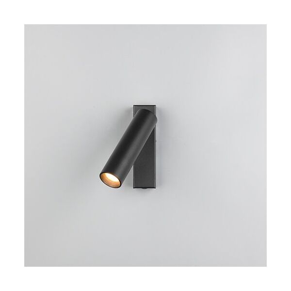 LED spotlight TRIO AMBALA, 1 x 5W, 2300/3000/4000K 500 lm black 16.5x15x4cm