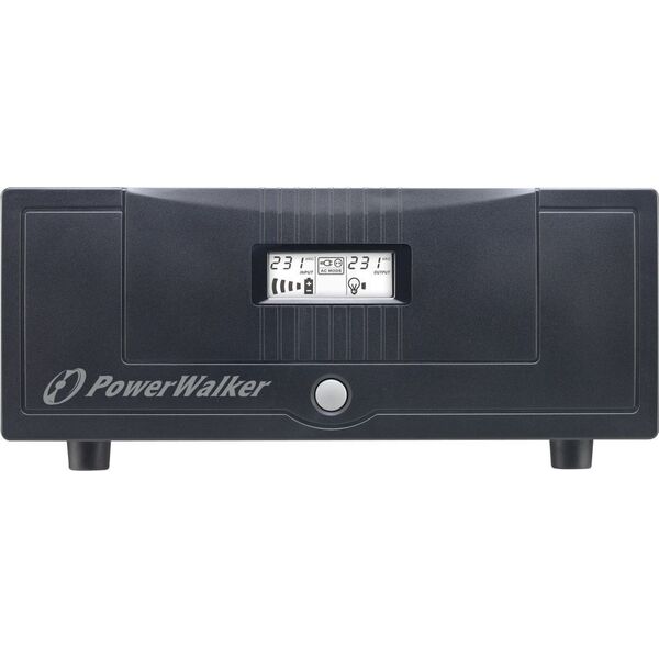 UPS PowerWalker Bluewalker Powerwalker Inverter 1200 PSW, Wechselrichter - 10120215