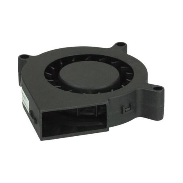 Ανεμιστήρας Titan Titan TFD-B7530M12B 76,2x72x29,5mm, ακτινωτός, 2 ρουλεμάν, μαύρο 13401480 4260153570508
