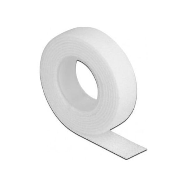 Lanview organizer Lanview LVT-HL1015W δέσιμο καλωδίου Velcro για καλώδια Μαύρο 1 τεμ. 13457342 5715063184660