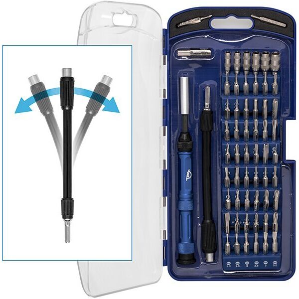 OWC OWC 72-Piece Advanced Toolkit 72 αξεσουάρ 13458734 810586031035