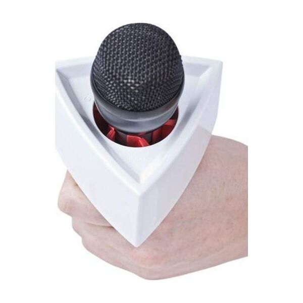 Σημαία Rycote Rycote 20 x Μονό Τριγωνικό Λευκό Μικρόφωνο 13803281 5060326536459