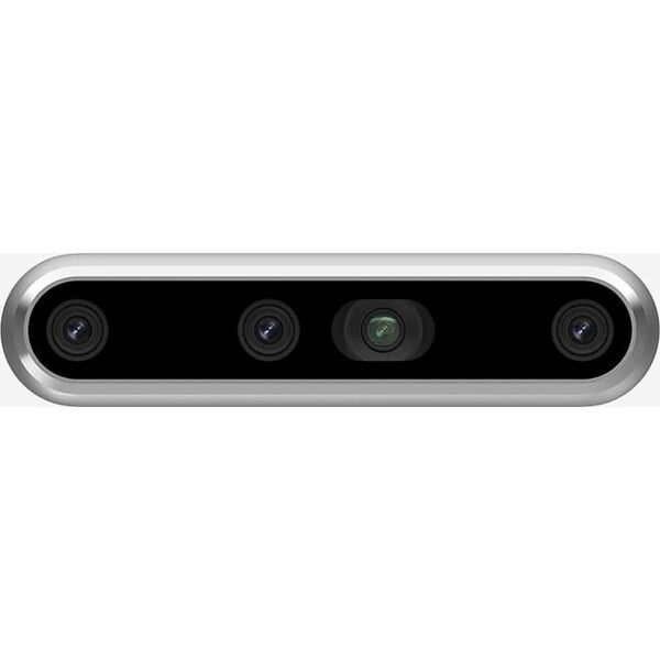 IP κάμερα Intel Intel RealSense D456 - Tiefenkamera - 3D - Aussenbereich, Innenbereich - Farbe - 1 MP - 1280 x 800 - USB-C 13838153 5032040000000