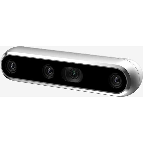 IP κάμερα Intel Intel RealSense D456 - Tiefenkamera - 3D - Aussenbereich, Innenbereich - Farbe - 1 MP - 1280 x 800 - USB-C 13838153 5032040000000