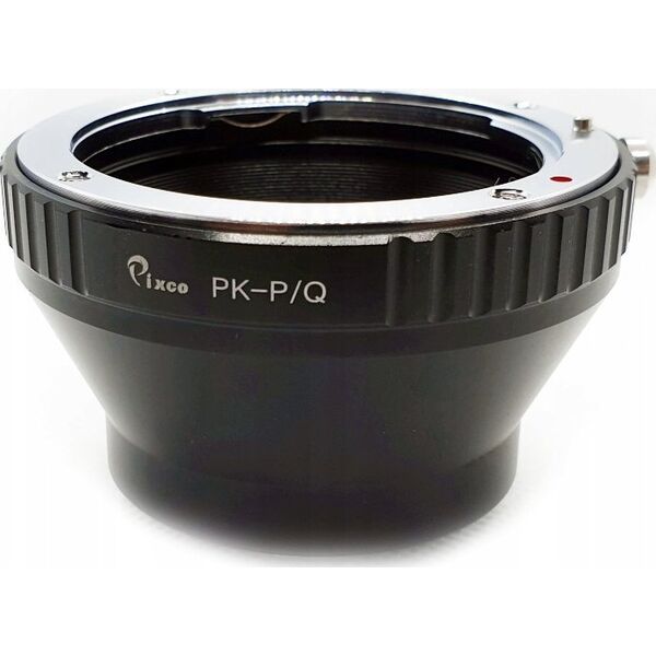 Προσαρμογέας Pixco για Pentax Q Q1 Q-s1 Q10 Q7 για Pentax K / 011094 13969219 5904647821545