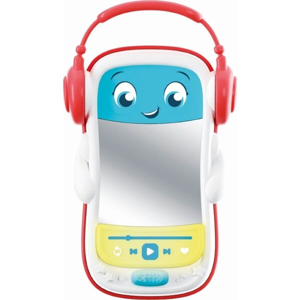 Clementoni Muzikinis grotuvas Clementoni Baby 13989625 8005125178940