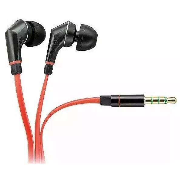 Ακουστικά Vivanco Vivanco HS 200 RE, κόκκινο (31435) 13991329 4008928314359