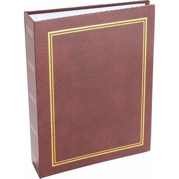 Victoria Collection Album MM 10x15/200 Classic, καφέ 13991518 4741326100055