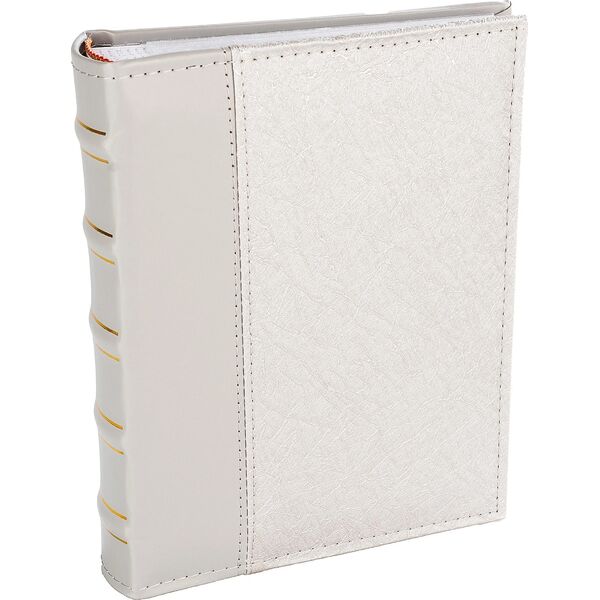 Victoria Collection Album B 10x15/200M Abstract, ασημί 13991536 4741326101106