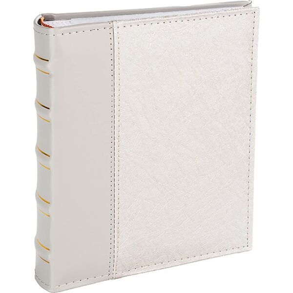 Victoria Collection Album B 10x15/200M Abstract, ασημί 13991536 4741326101106