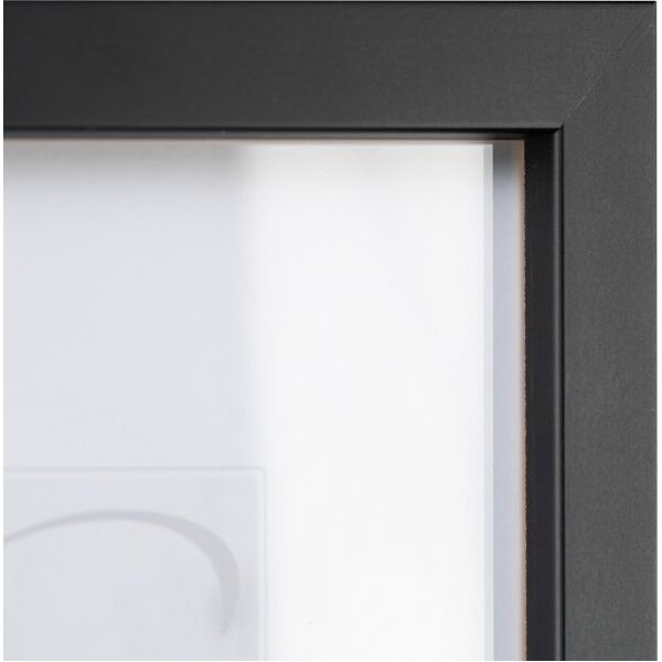 Κορνίζα φωτογραφιών Victoria Collection Cubo 30x40, μαύρο (VF2275) 13991749 4741326214165