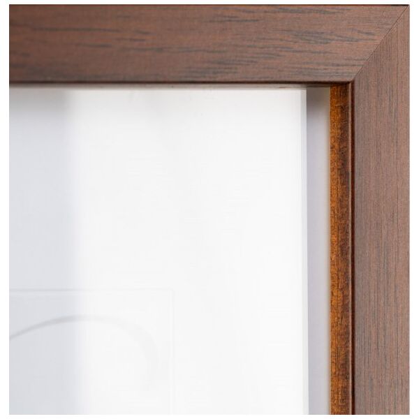Κορνίζα φωτογραφιών Victoria Collection Cubo 40x50, καφέ (VF2277) 13991764 4741326214264
