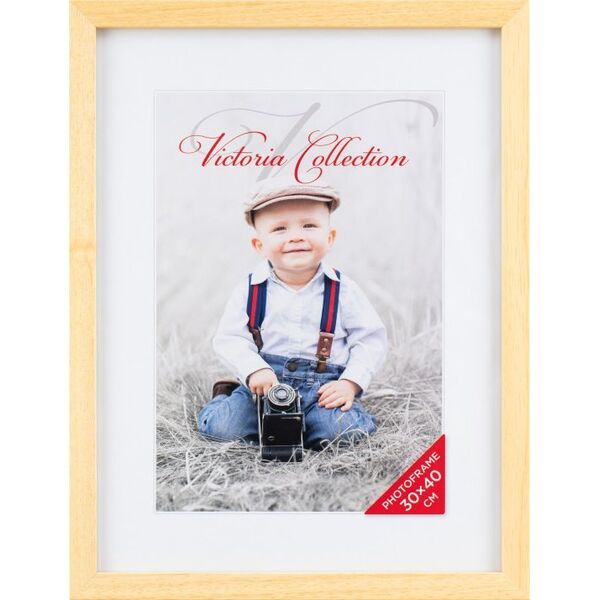 Κορνίζα φωτογραφιών Victoria Collection Cubo 30x40, ουδέτερο (VF2276) 13991767 4741326214172