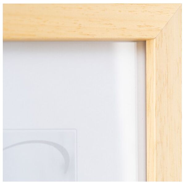 Κορνίζα φωτογραφιών Victoria Collection Cubo 30x40, ουδέτερο (VF2276) 13991767 4741326214172