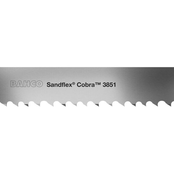 Bahco BAND SAW ΡΟΛΟ 34*1.1* 5/8 3851 BAHCO 14084544 7311518126506