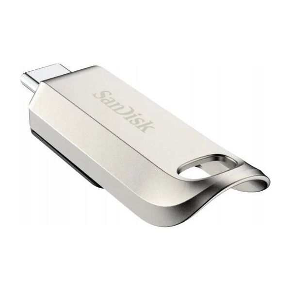 Pendrive SanDisk SanDisk Ultra Luxe - USB-Flash-Laufwerk - 32 GB - USB-C 3.2 Gen 1