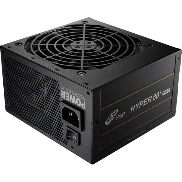 FSP Netzteil HYPER PRO 450 BKB 80+B 450W ATX bulk