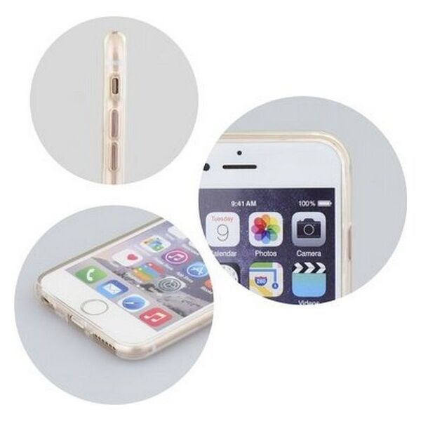 Etui Back Case 0,5 iPhone 7/8/SE 2020 transparent