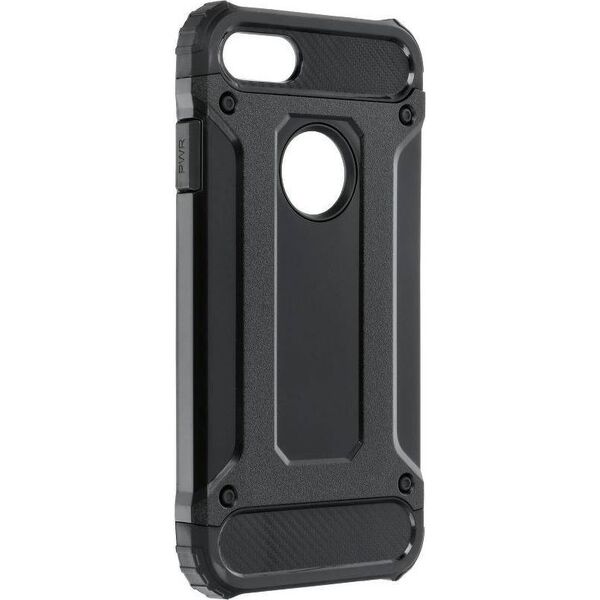 Partner Tele.com Futerał Forcell ARMOR do IPHONE 7 czarny