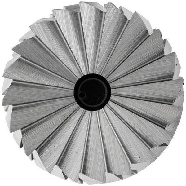 Pferd Frez trzpieniowy ze stopów twardych, cylindryczny, z uzębieniem czołowym 1020, 3 6mm 10x20mm Pferd